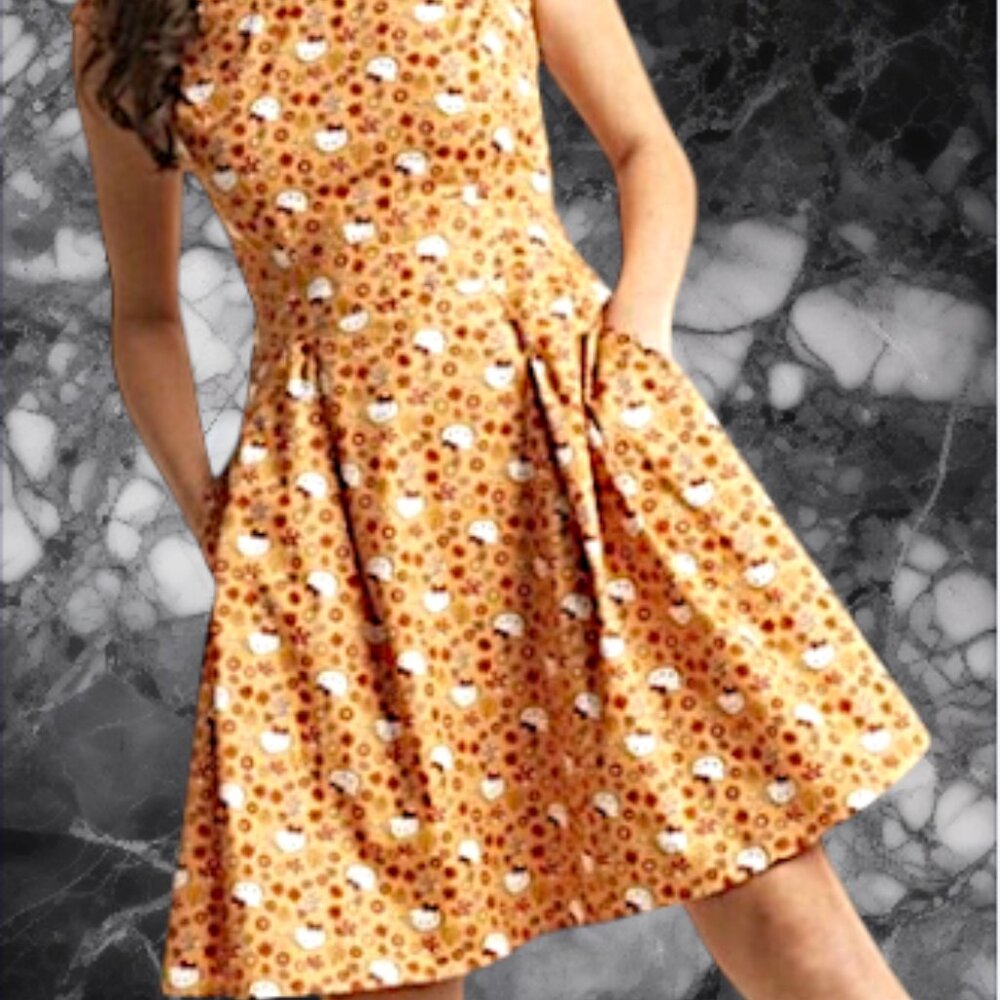 Hello Kitty Dress by Retrolicious